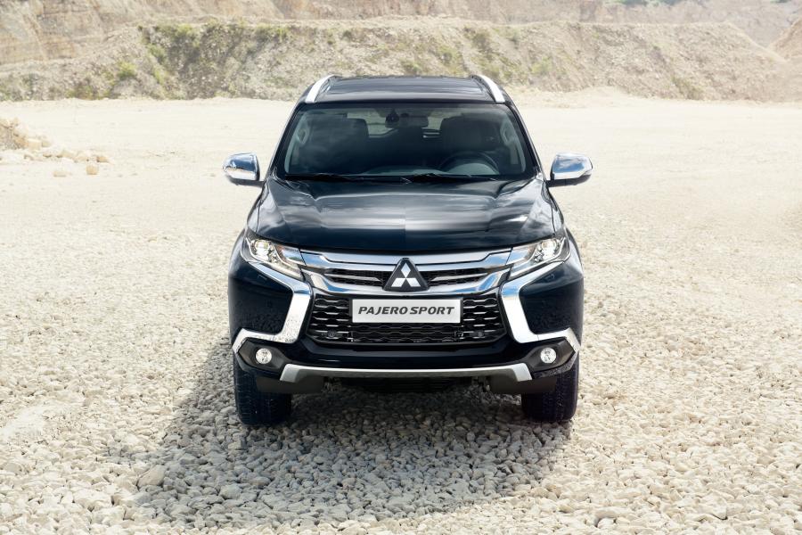  Mitsubishi Pajero Sport 2016 года  (CIS) (фото 5 из 8)